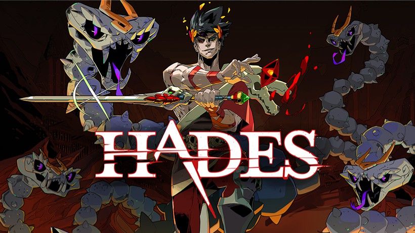 【Switch】Hades / ハデス【PS4,5/Xbox1,XS】