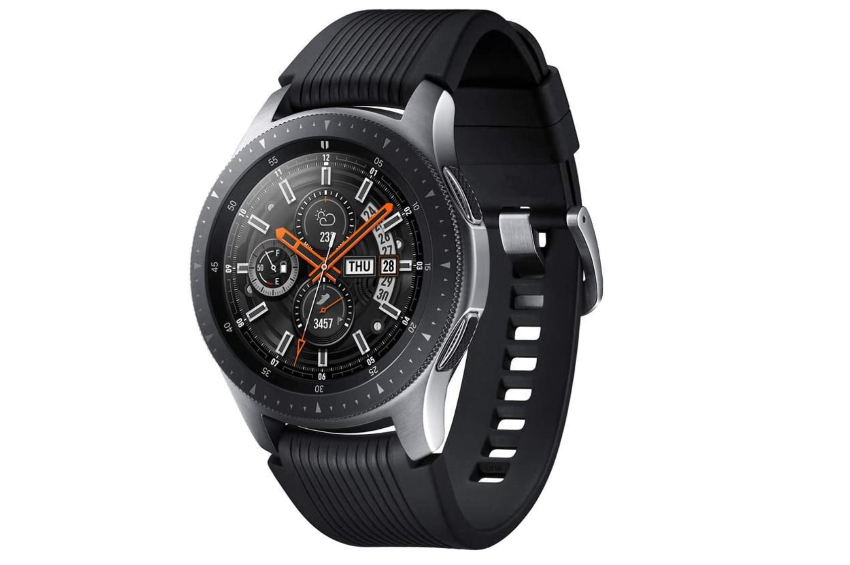 【Gear S】至高のベゼル操作 Samsung Galaxy Watch