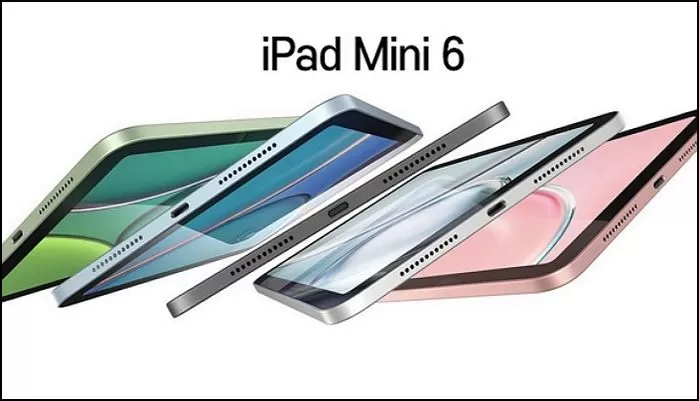 新型『iPad mini』の画像が流出　見た目はiPad Proのような角張ったデザイン　指紋認証きたああ！  [538181134]