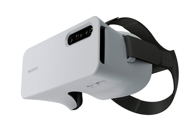 【速報】ソニーのVRヘッドセット「Xperia View」脅威の8k視野角120度で3万円！VR時代始まったわ