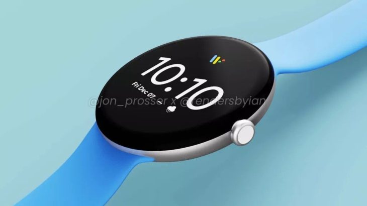 【IT】Google、2022年中に「Pixel Watch」（仮）発売か!?