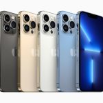 【調査】今売れてるスマートフォンTOP10、iPhone 13が初めて2位にランクイン　2022/3/13