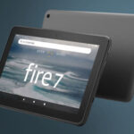 【製品】Amazon、USB-Cで10時間駆動の新世代「Fire 7タブレット」。6,980円